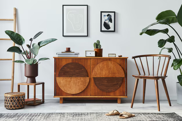 Table Wood Pine